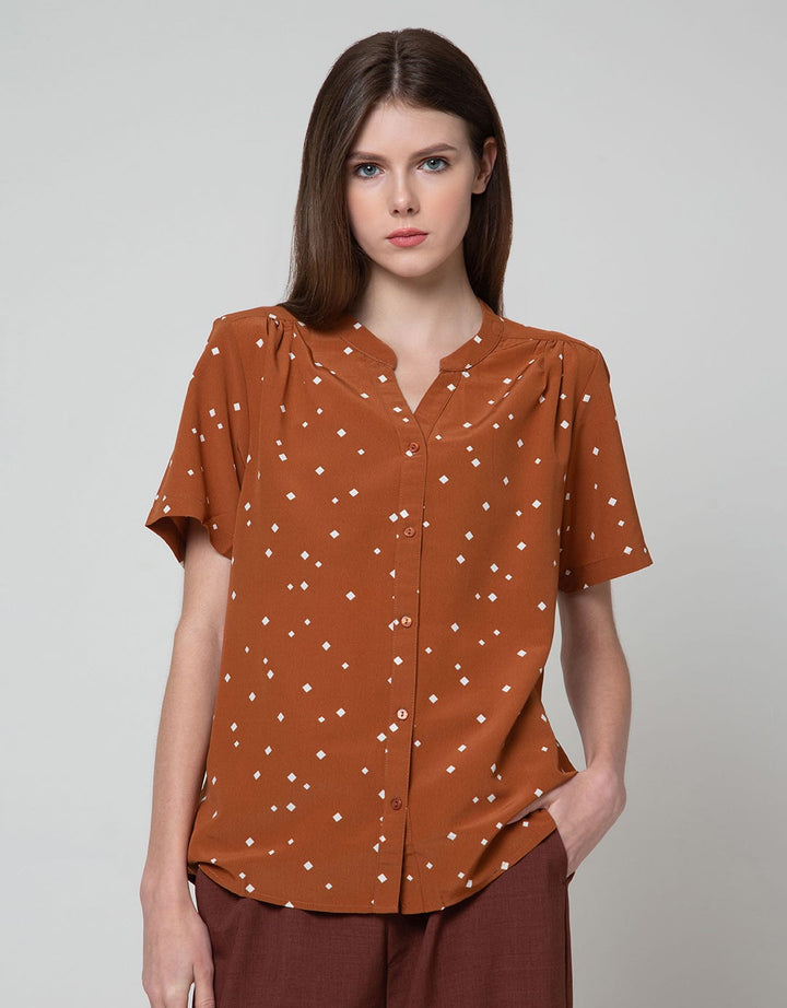 Connexion Sugar VN Blouse Wanita
