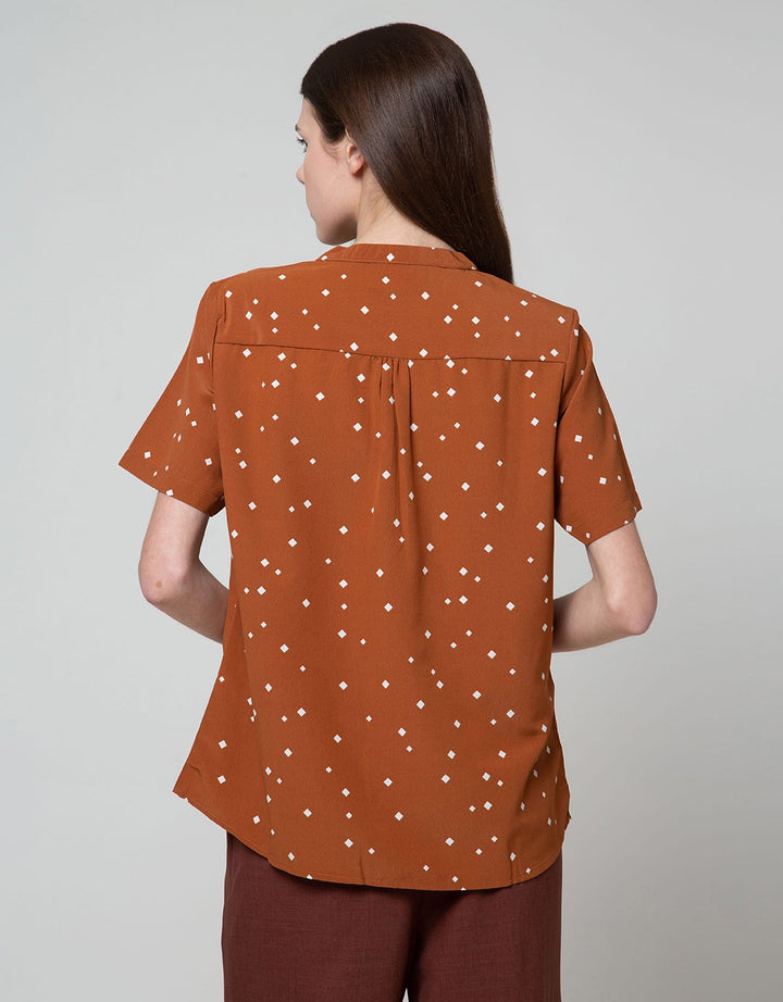 Connexion Sugar VN Blouse Wanita