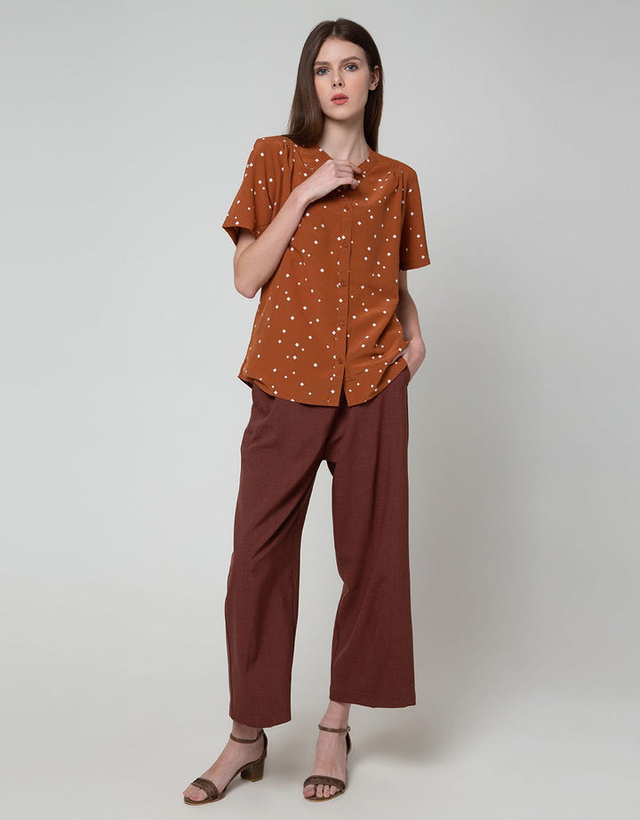 Connexion Sugar VN Blouse Wanita