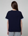 Connexion Cotton Stripes Women's T-Shirt