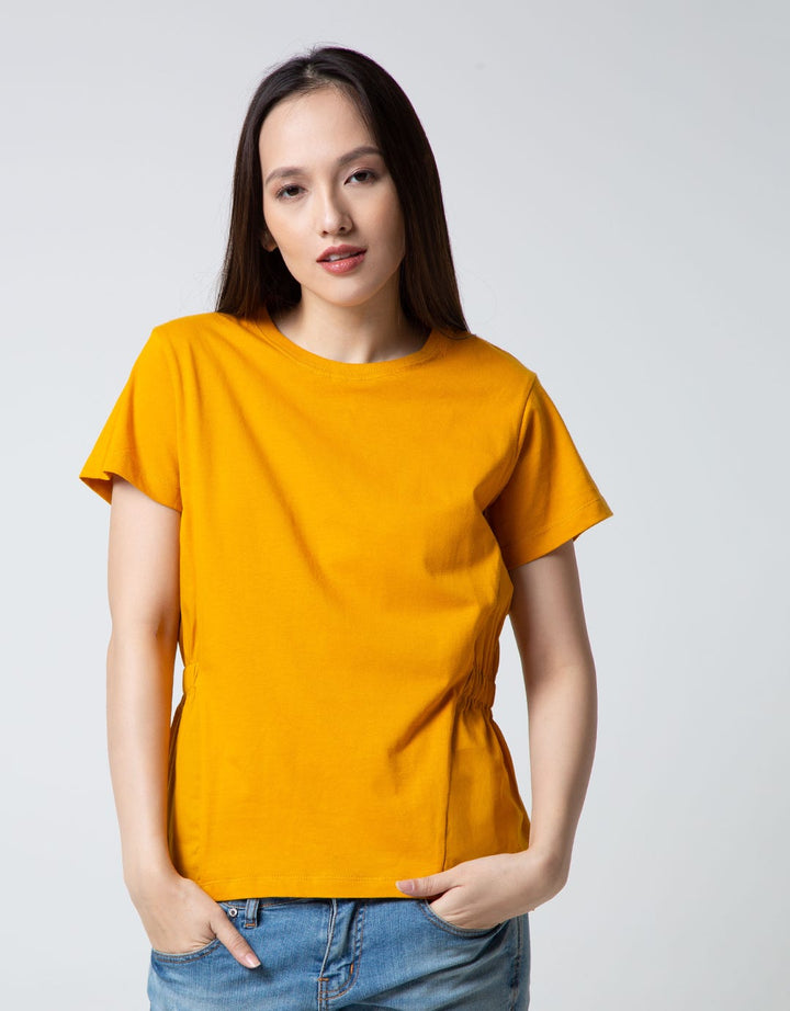 SS COMB COTTON WAIST