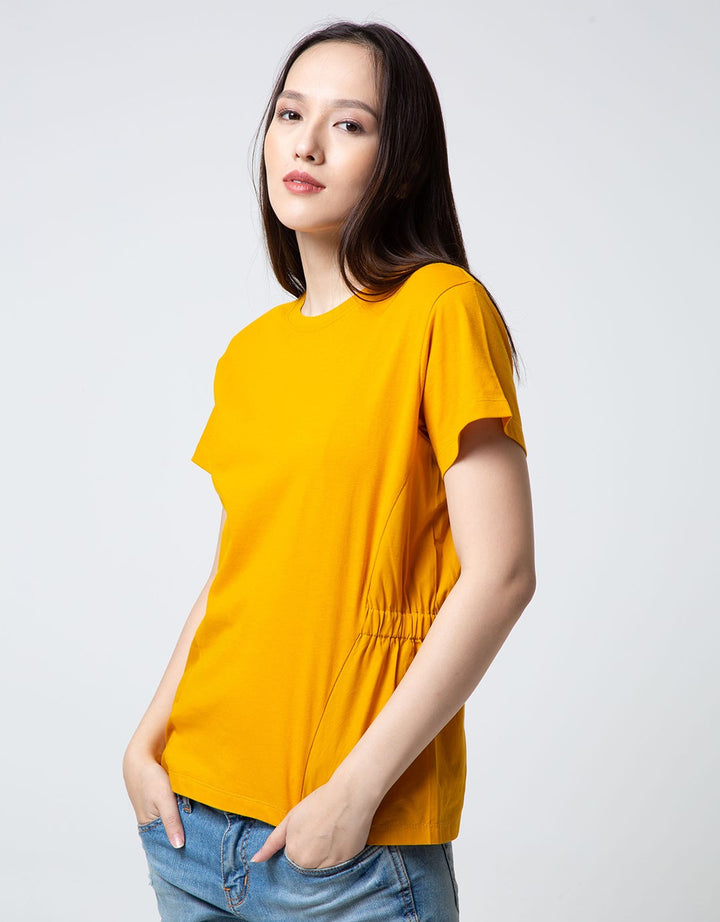 SS COMB COTTON WAIST