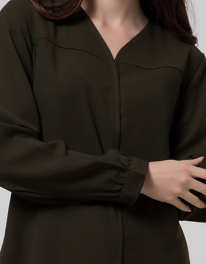 LS VRSC VNECK CUT N