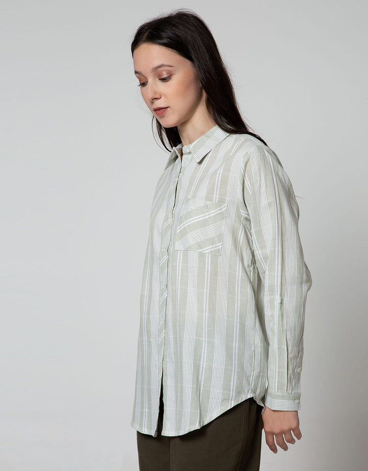 LS LONG TOP COTTON YD
