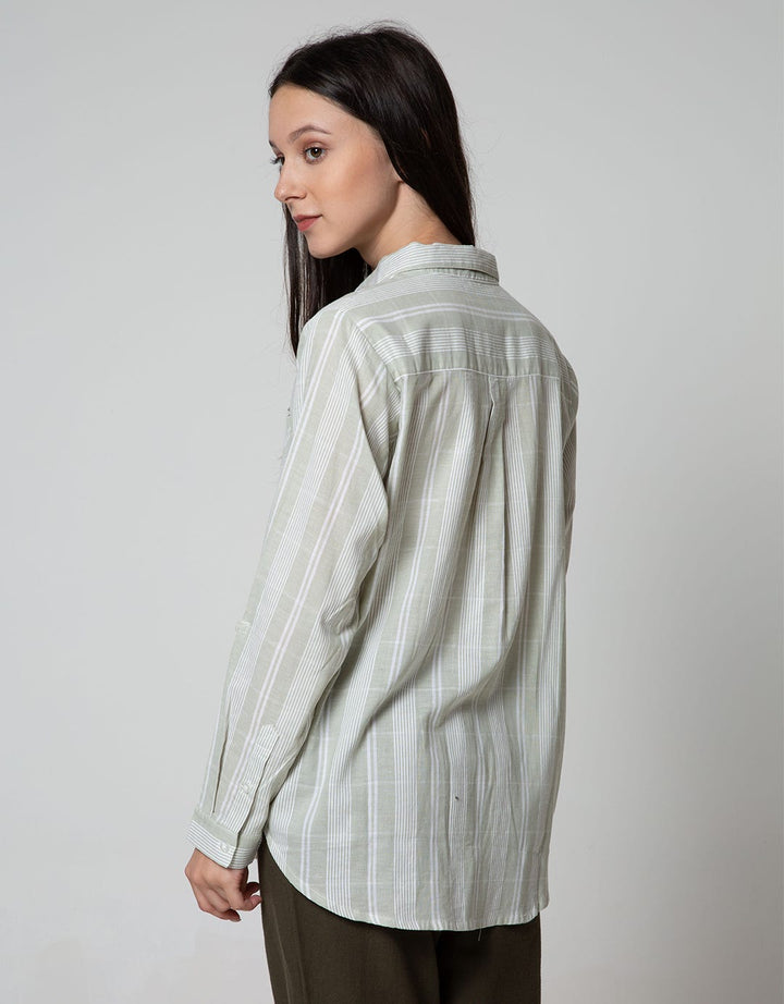 LS LONG TOP COTTON YD
