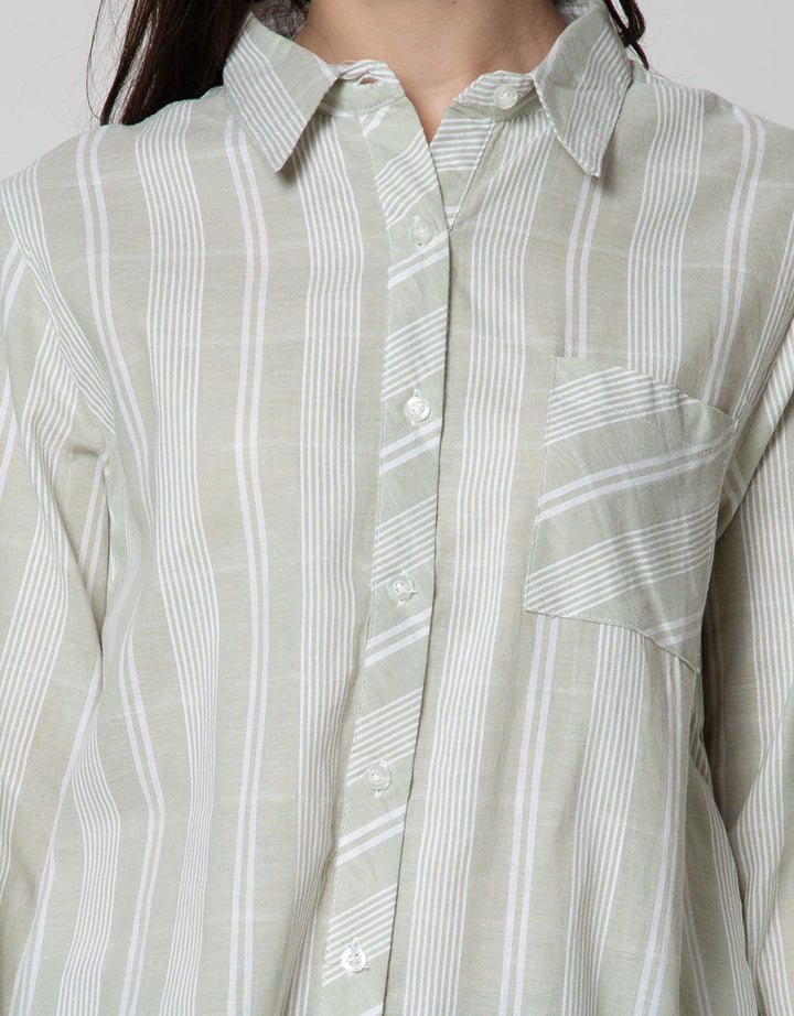 LS LONG TOP COTTON YD