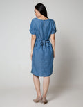 Connexion Casual Dress Tencel Ikat Pita