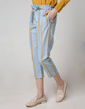 PTS RAMI PRT STRIPES