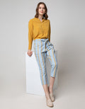 PTS RAMI PRT STRIPES