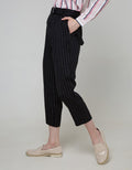 PTS MELANGE STRPS W/