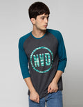 3/4 RAGLAN T-SHIRT N
