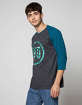 3/4 RAGLAN T-SHIRT N