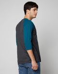 3/4 RAGLAN T-SHIRT N