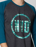3/4 RAGLAN T-SHIRT N
