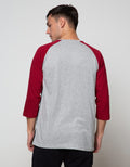 3/4 RAGLAN T-SHIRT D 