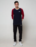 3/4 RAGLAN T-SHIRT D 