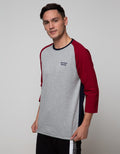 3/4 RAGLAN T-SHIRT D
