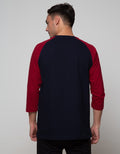 3/4 RAGLAN T-SHIRT D