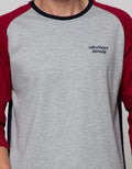 3/4 RAGLAN T-SHIRT D
