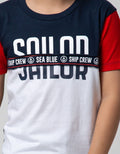 TSHIRT SS NAUTICAL