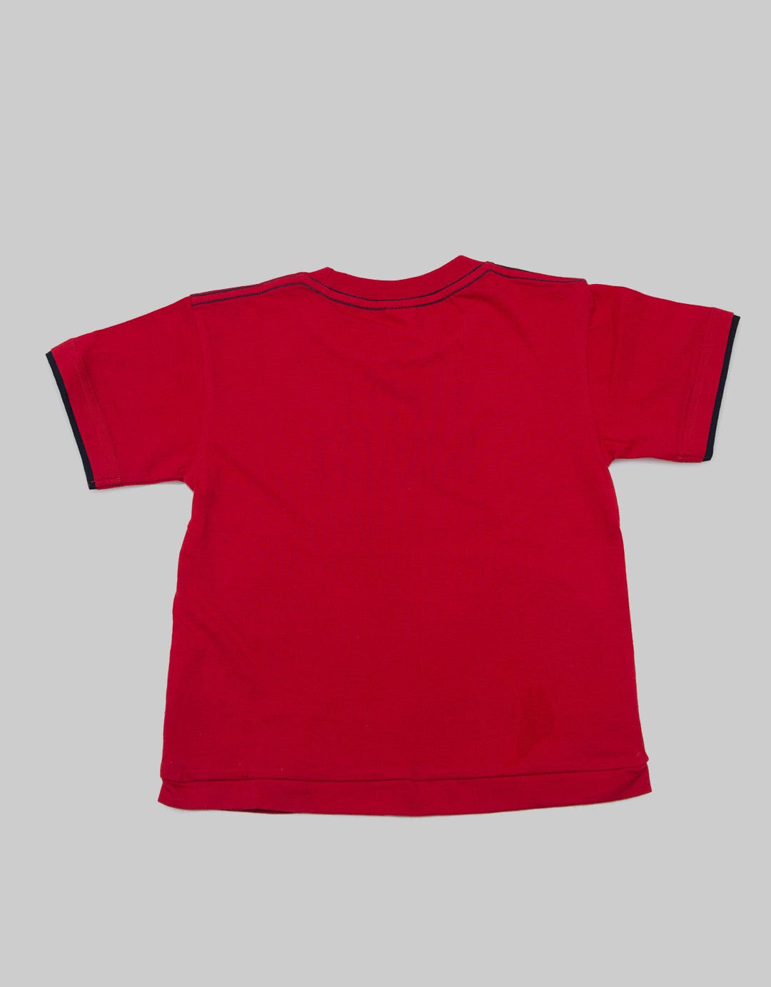 Little M Short Sleeve T-Shirt Monster
