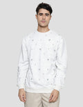 Details Print Coconut Sweater Men