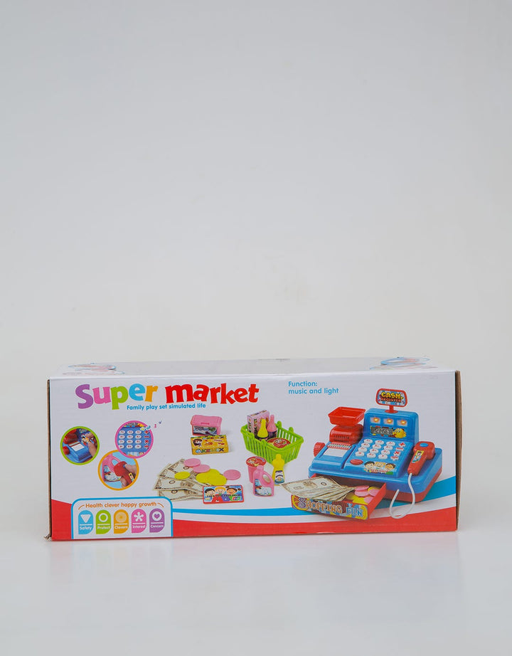 PLAYSET B/O CASH REG