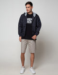 JACKET MICRO HOODIE
