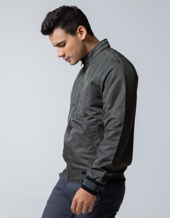 MICRO ZIPPER JACKET 