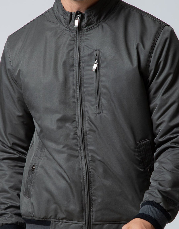 MICRO ZIPPER JACKET 