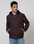 Nevada Embro Chest Side Sweater for Men