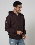 Nevada Embro Chest Side Sweater for Men