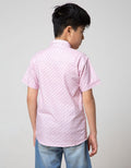 SS SHIRT LACOSTE GEO