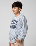 SWEATSHIRT KNITTING