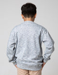 SWEATSHIRT KNITTING
