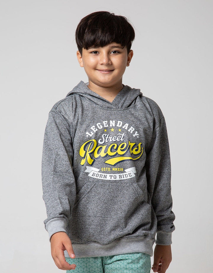 SWEATSHIRT HOODIE KN