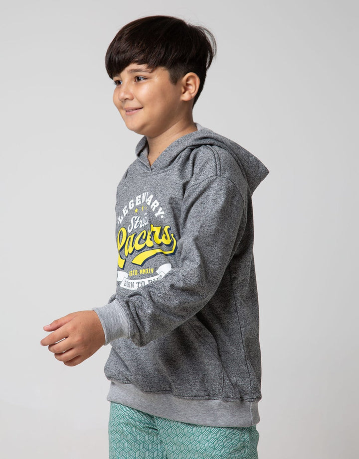 SWEATSHIRT HOODIE KN