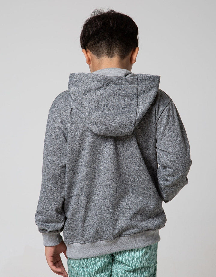 SWEATSHIRT HOODIE KN