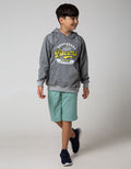 SWEATSHIRT HOODIE KN