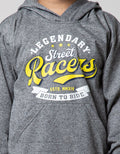SWEATSHIRT HOODIE KN