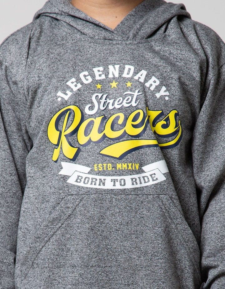 SWEATSHIRT HOODIE KN