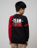 SWEATSHIRT KNITTING