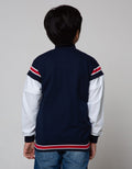Aero Jacket Knitting Bomber Regular
