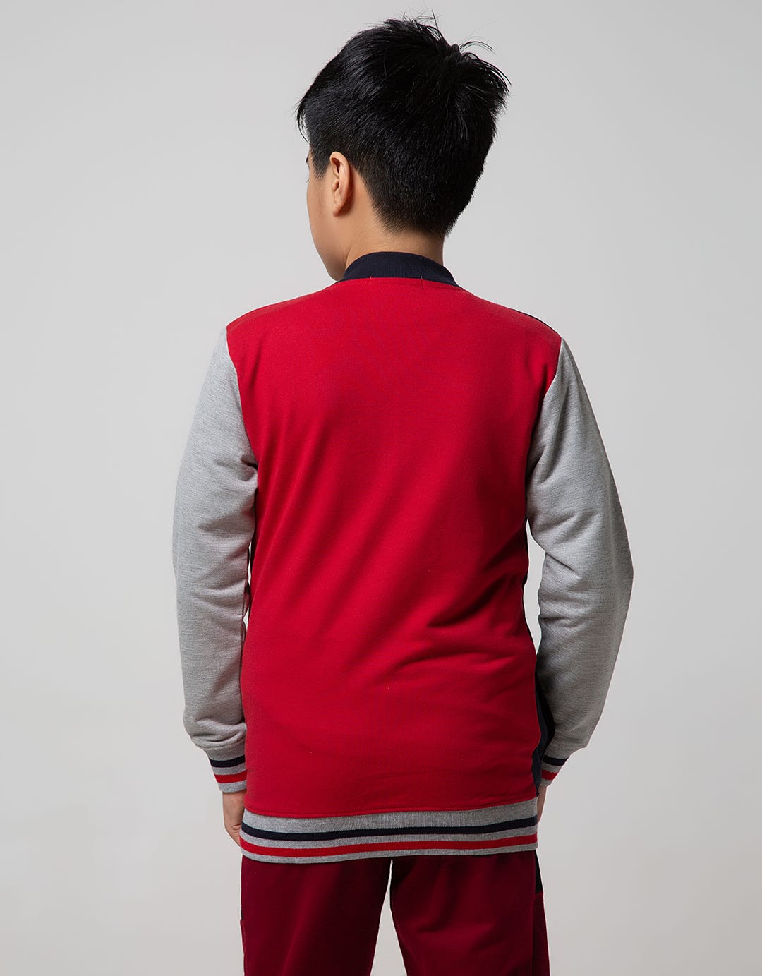 BOOM KNITTING JACKET