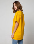SS T-SHIRT LONGTEE