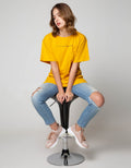 SS T-SHIRT LONGTEE