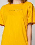 SS T-SHIRT LONGTEE