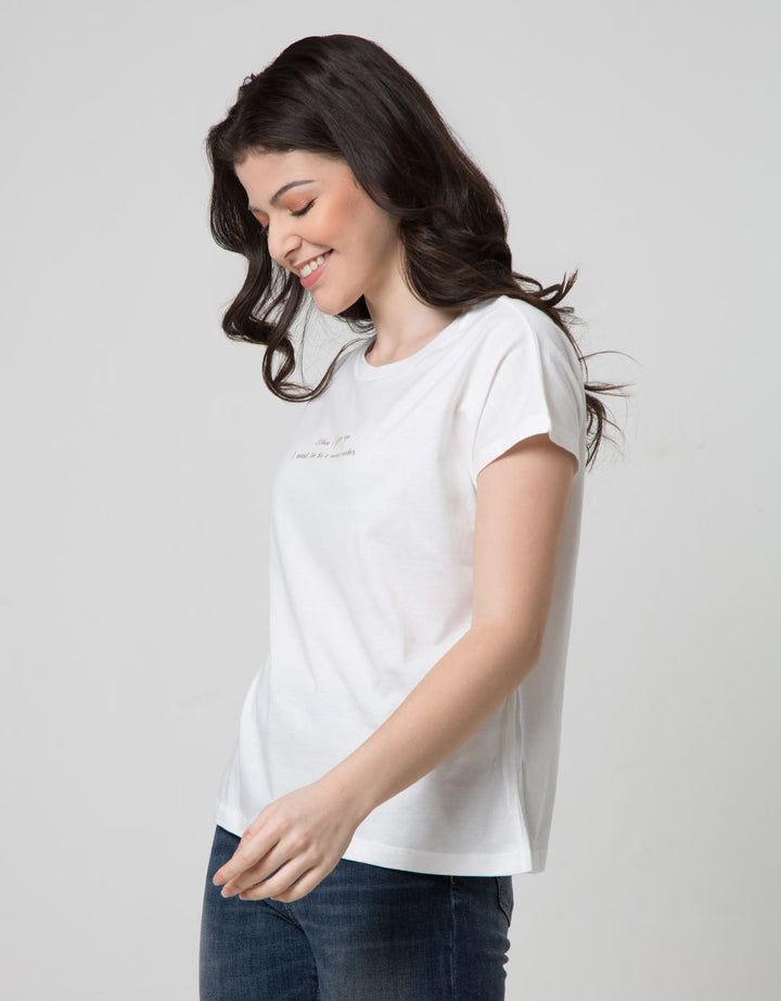 SS T-SHIRT MICROMODA