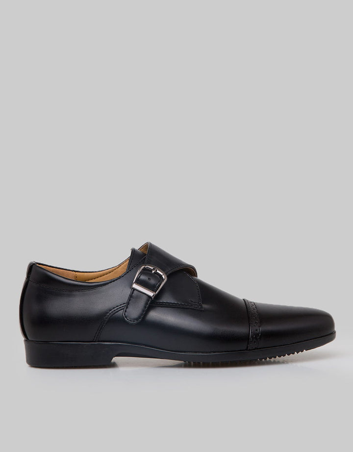 Cole Monk Strap Buckle