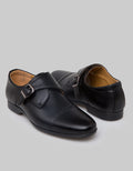 Cole Monk Strap Buckle